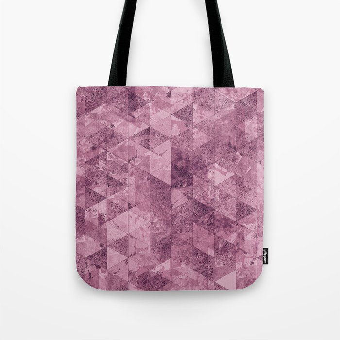 Abstract Geometric Background #28 Tote Bag