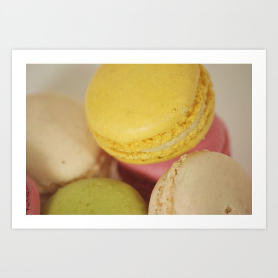 Tea Time Art Print
