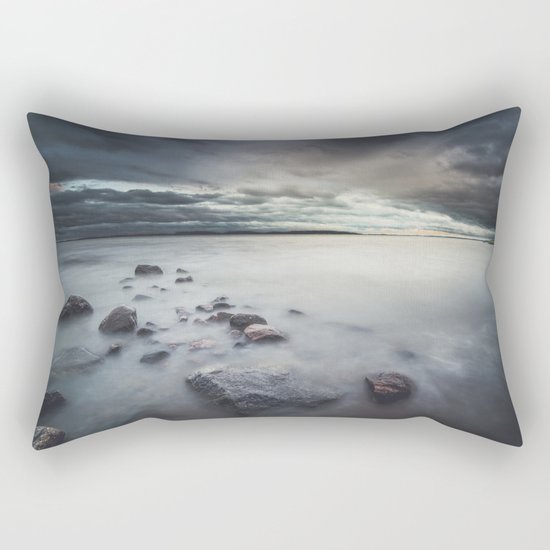You tickle me Rectangular Pillow