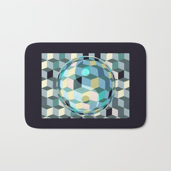 Duality Bath Mat