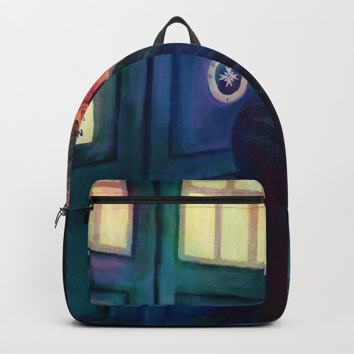 12th Doctor Backpack