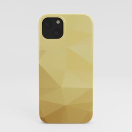 geometrics iPhone Case