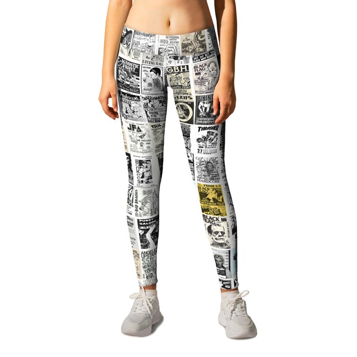 Flyers leggings sales