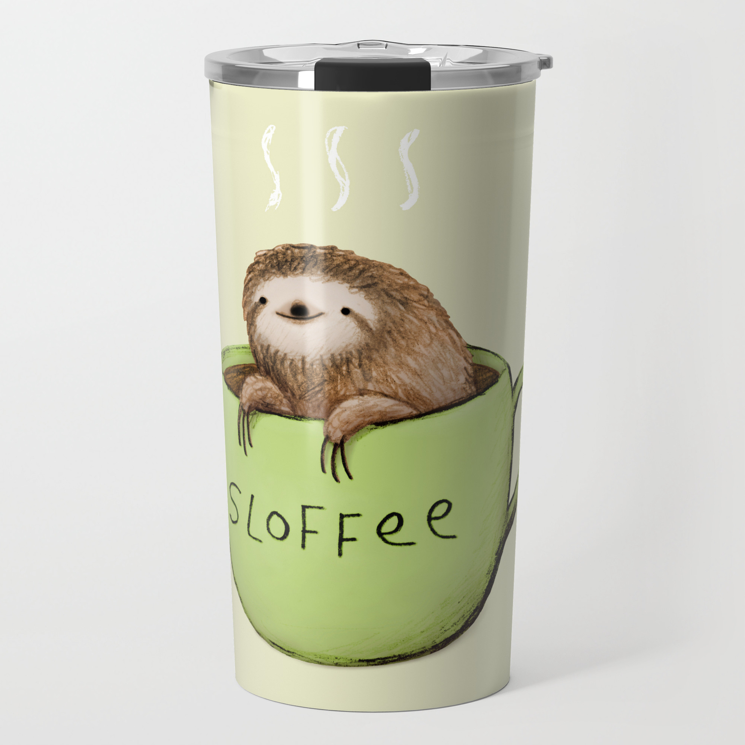 Sloffee Travel Mug By Sophiecorrigan Society6