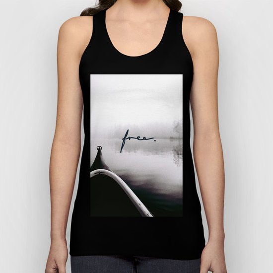 free Unisex Tank Top