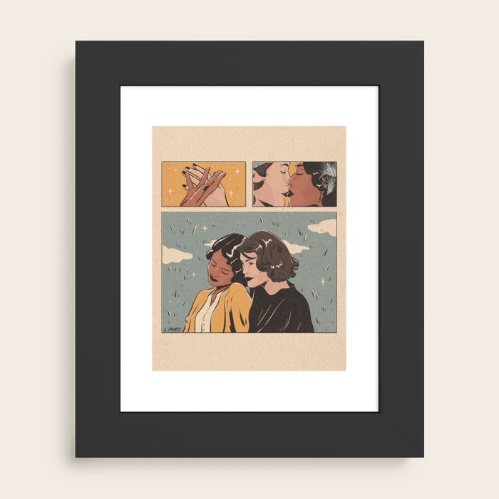 Framed Art Print