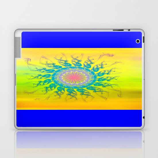 Hair Laptop & iPad Skin
