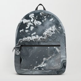 Greyscale Backpack