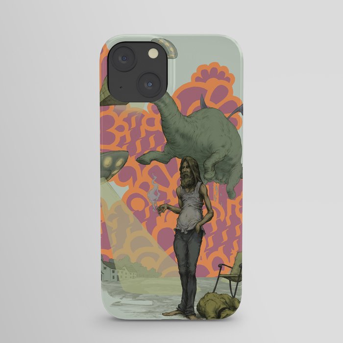 Can I Get a Paradigm Shift Already? iPhone Case