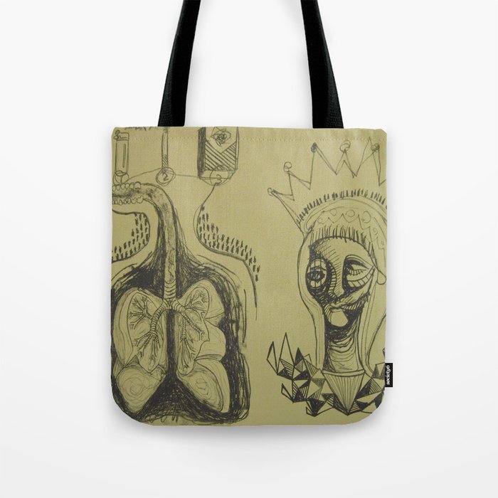 Price of Glamour (2011) Tote Bag