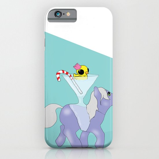 Holiday Me iPhone & iPod Case