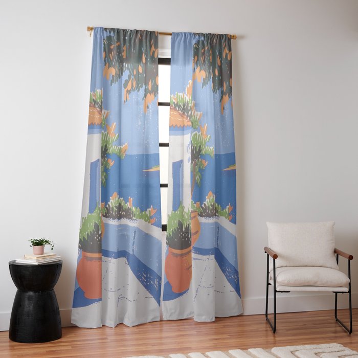Window Curtain