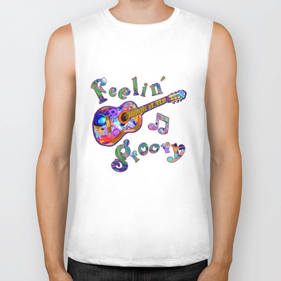 Groovy Biker Tank