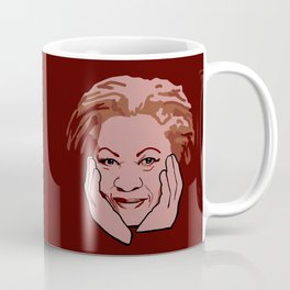 Toni Morrison Coffee Mug