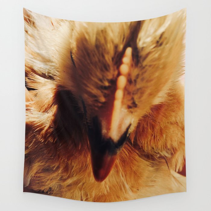 Rooster Wall Tapestry