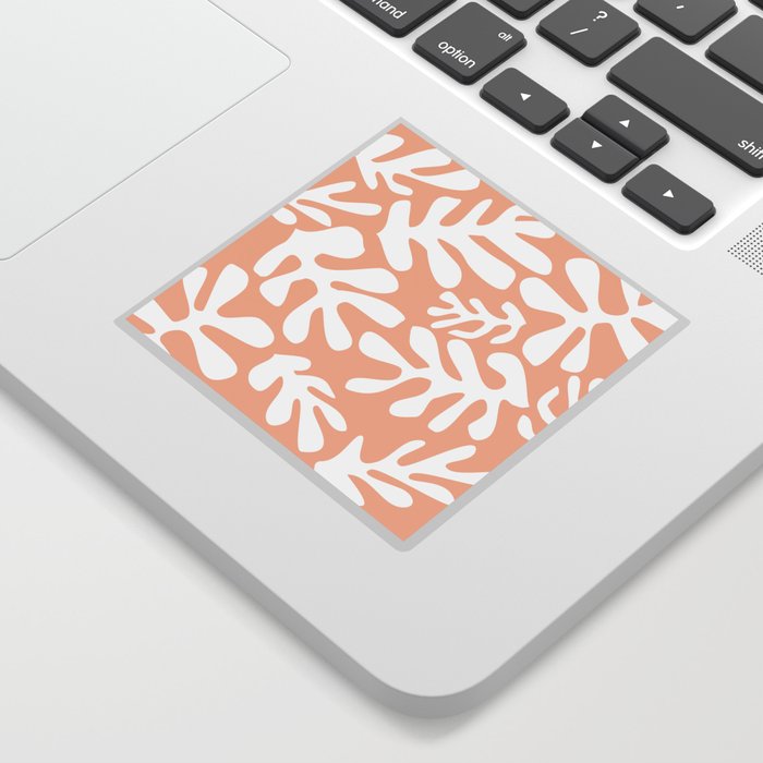 Matisse Seaweed Leaves Sticker