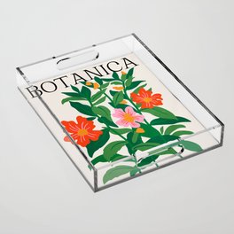Botanica 02: Matisse Edition Acrylic Tray
