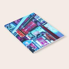 Anime Girl Notebooks To Match Your Personal Style Society6