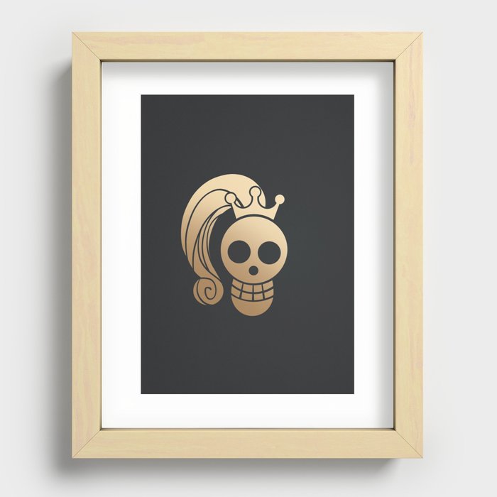 OP Vivi Recessed Framed Print