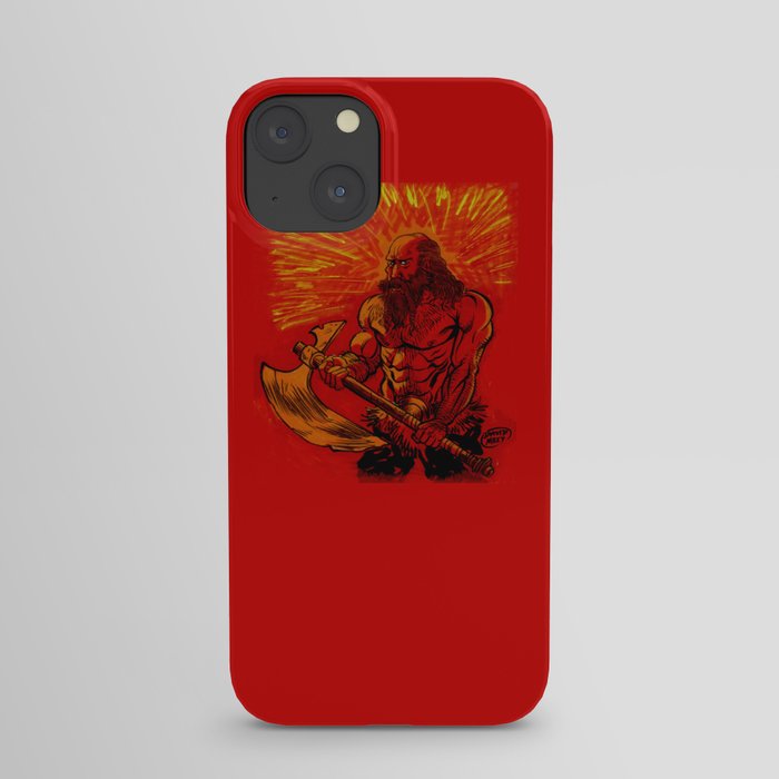Viking  iPhone Case