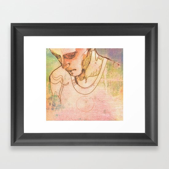 Lockwood Framed Art Print