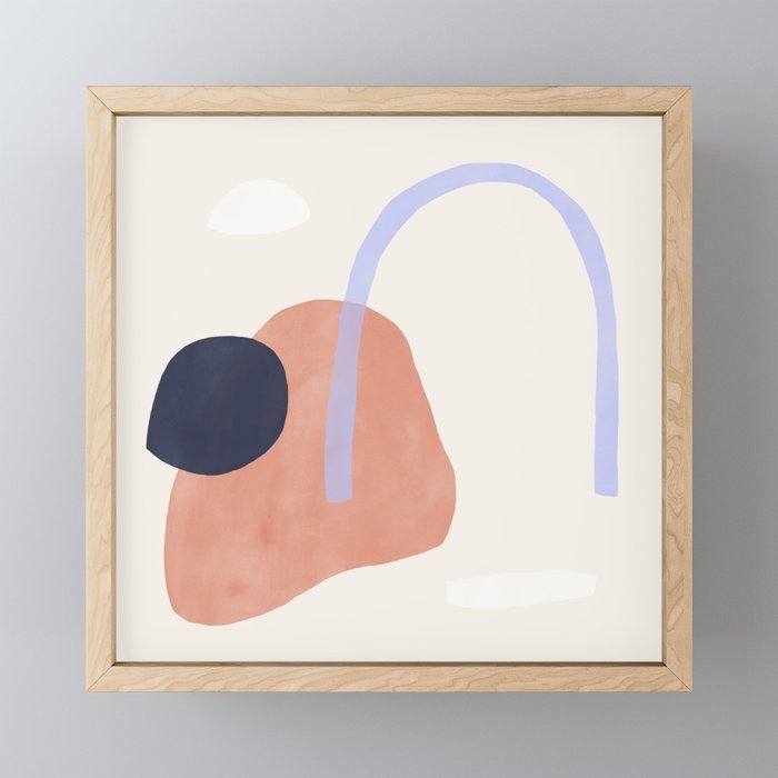 Framed Mini Art Print