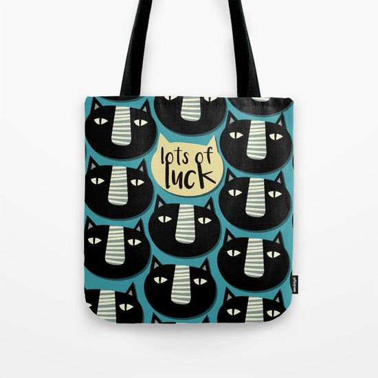 Lots of Luck Tote Bag