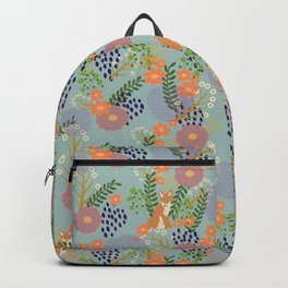 Foxy Garden Backpack
