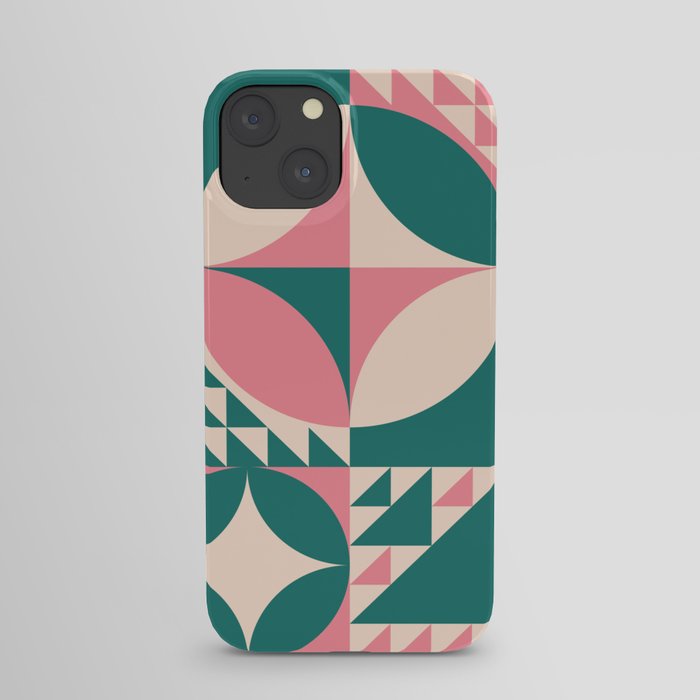 929// MASH (tropical) 6 of 8 iPhone Case