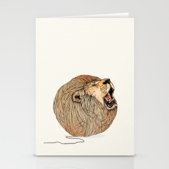 Unravel Me Stationery Cards