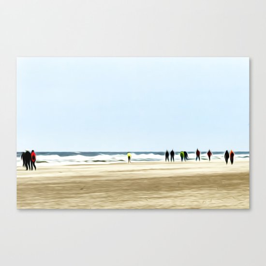 BEACHTIME vol.2 Canvas Print