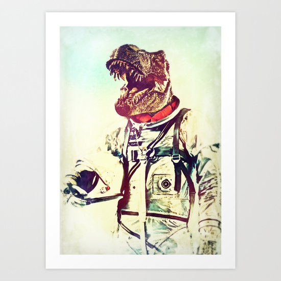 The First and the Last Art Print