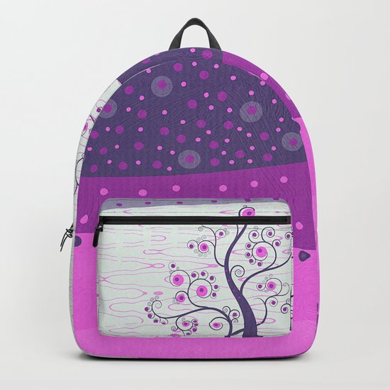 Color/Landscape 4 Backpack
