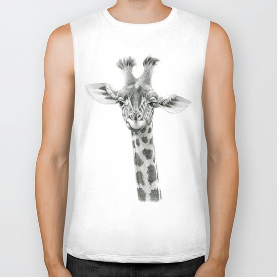 Young Giraffe G2012-053 Biker Tank