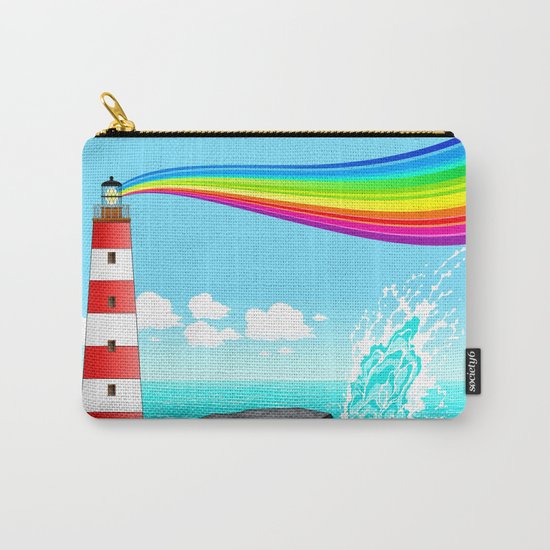 Ranbow Maker Carry-All Pouch