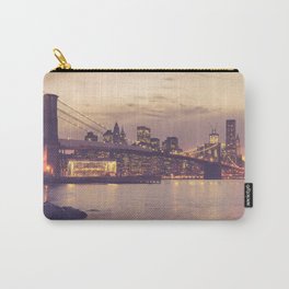 Brooklyn Bridge | New York City Carry-All Pouch