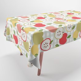 Farmhouse Apples Tablecloth