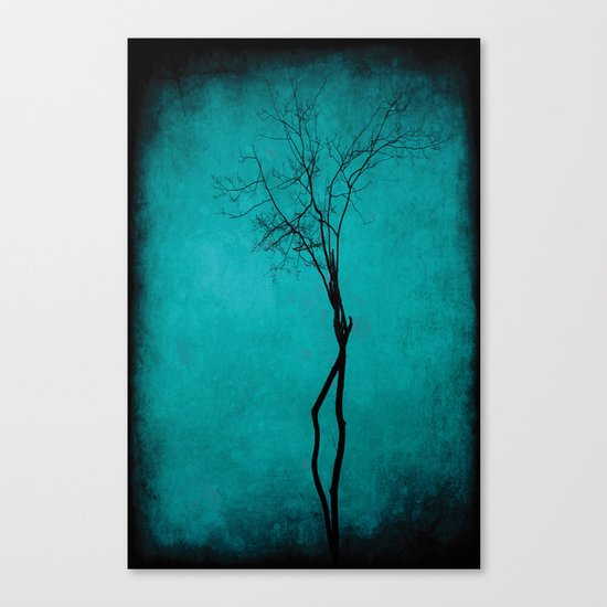Tree Canvas Print