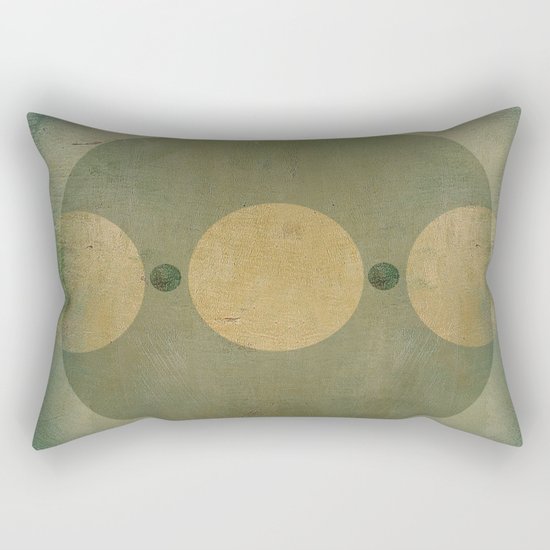 Sentient Rectangular Pillow