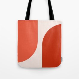 Modern Minimal Arch Abstract XXIII Tote Bag