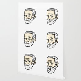 Psychologist Wallpaper For Any Decor Style Society6