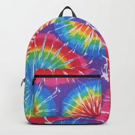 Tie Dye - Psychedelic  Backpack