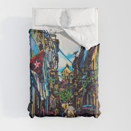 Havana, CUBA No.2 | 2015 Duvet Cover