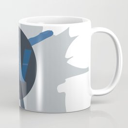 Analog Vernacular Splash Logo Coffee Mug