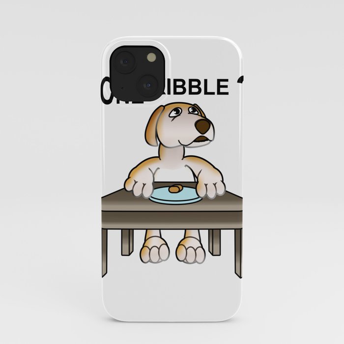 Not Enough Food iPhone Case