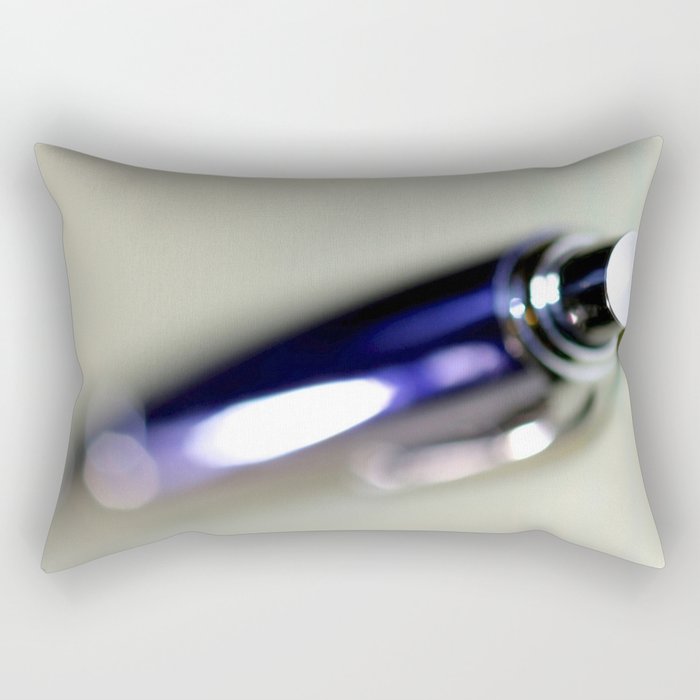 Pen Rectangular Pillow