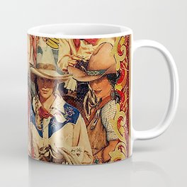 Cowgirl Making History  Mug