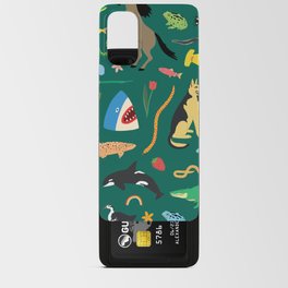 Lawn Party Android Card Case