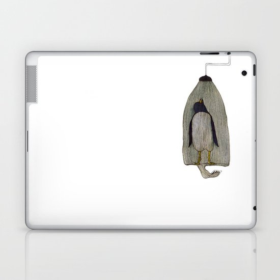 Penguin #1 Laptop & iPad Skin