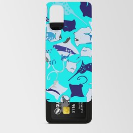 Stringrays within Android Card Case